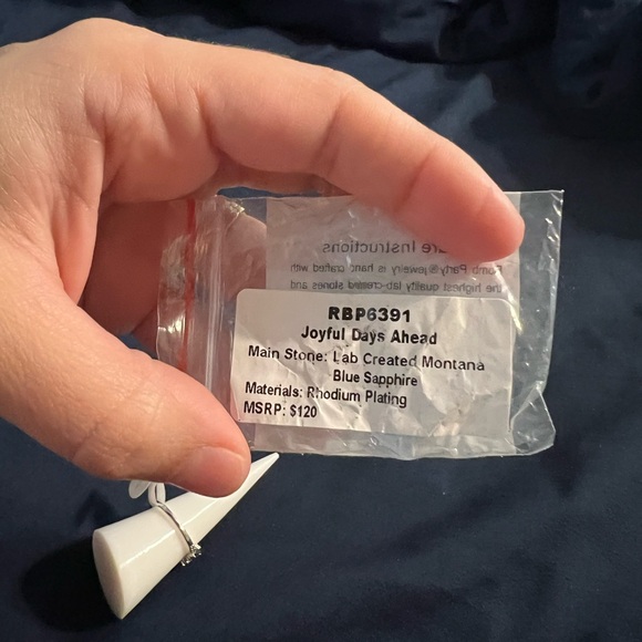 Bomb Party Ring - Picture 2 of 2